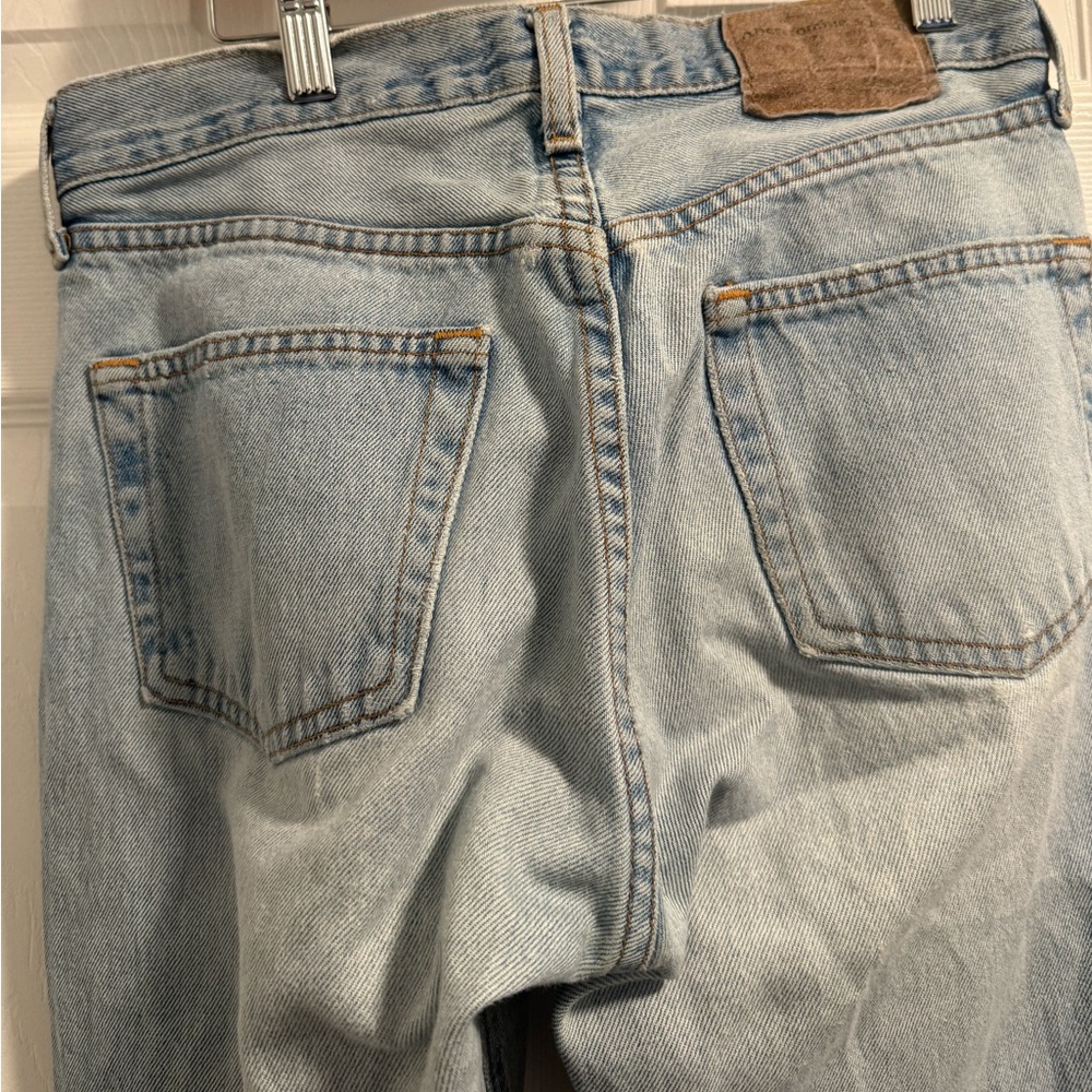 Abercrombie & Fitch vintage jeans size 4 - Picture 2 of 13